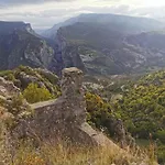 Oda ve Kahvaltı La Peyregoune, En Pleine Nature Et Table D'hotes Blieux