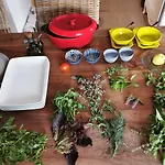 La Peyregoune, En Pleine Nature Et Table D'hotes 3* Blieux