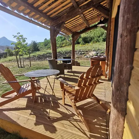 La Peyregoune, En Pleine Nature Et Table D'hotes Frühstückspension Blieux
