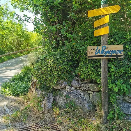 La Peyregoune, En Pleine Nature Et Table D'hotes 3* Blieux