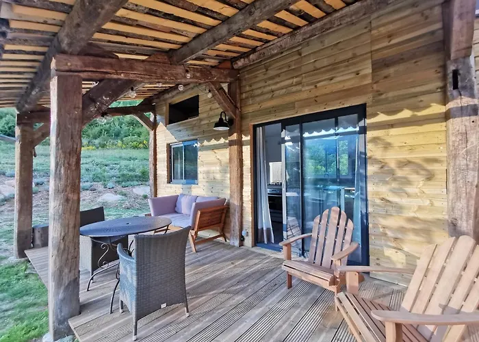 La Peyregoune, En Pleine Nature Et Table D'hotes Blieux