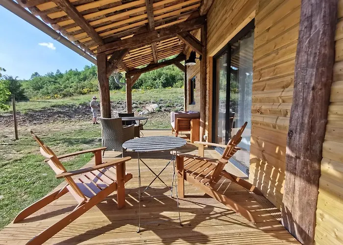 La Peyregoune, En Pleine Nature Et Table D'hotes Blieux