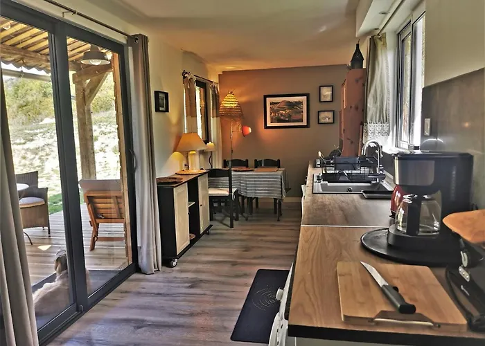 La Peyregoune, En Pleine Nature Et Table D'hotes 3*