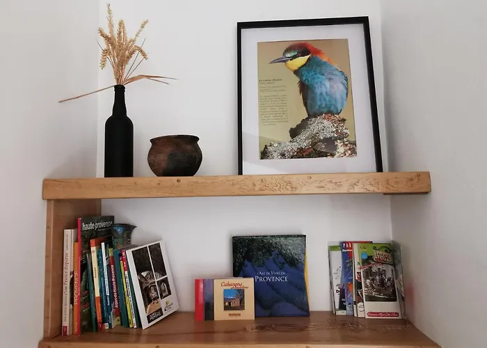 La Peyregoune, En Pleine Nature Et Table D'hotes Blieux