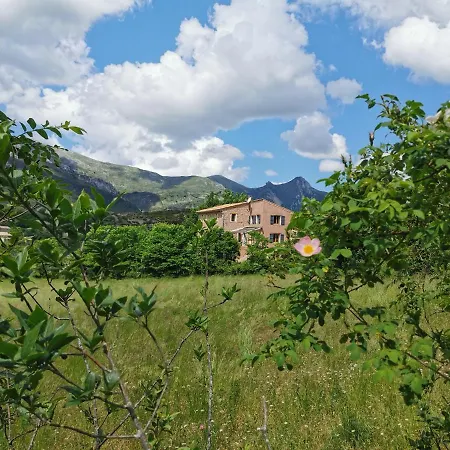 La Peyregoune, En Pleine Nature Et Table D'hotes Bed & Breakfast *