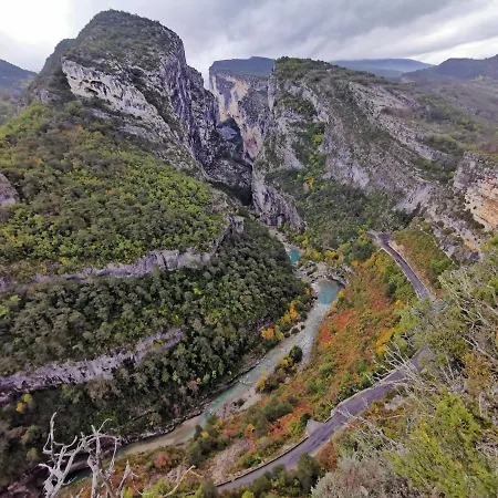 La Peyregoune, En Pleine Nature Et Table D'hotes Nocleg ze śniadaniem 3*