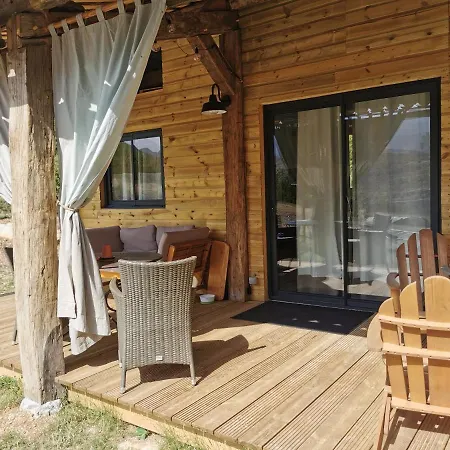 La Peyregoune, En Pleine Nature Et Table D'hotes Bed & Breakfast