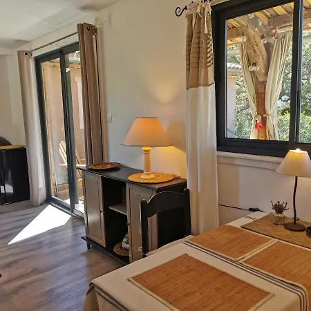 Nocleg ze śniadaniem La Peyregoune, En Pleine Nature Et Table D'hotes 3*