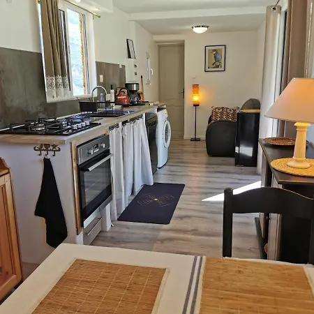 Nocleg ze śniadaniem La Peyregoune, En Pleine Nature Et Table D'hotes Blieux