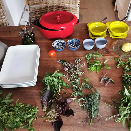 La Peyregoune, En Pleine Nature Et Table D'hotes 3* Blieux