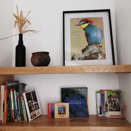 La Peyregoune, En Pleine Nature Et Table D'hotes Blieux