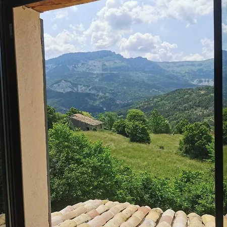 La Peyregoune, En Pleine Nature Et Table D'hotes Blieux