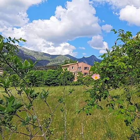 Bed & Breakfast La Peyregoune, En Pleine Nature Et Table D'hotes Blieux