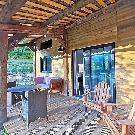 La Peyregoune, En Pleine Nature Et Table D'hotes Bed & Breakfast Blieux