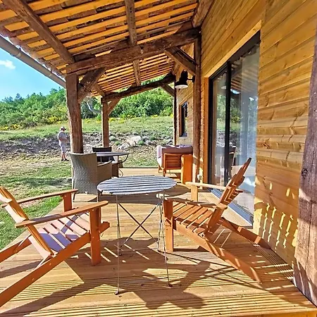La Peyregoune, En Pleine Nature Et Table D'hotes 3*