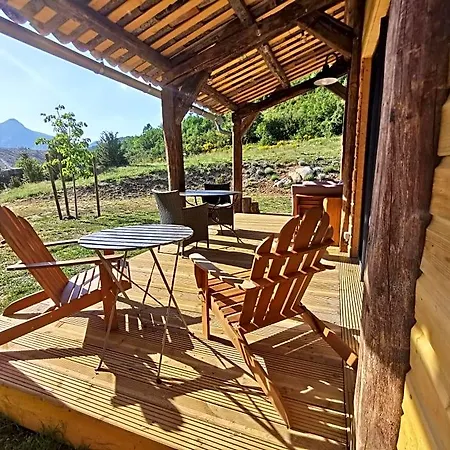 Bed & Breakfast La Peyregoune, En Pleine Nature Et Table D'hotes Blieux