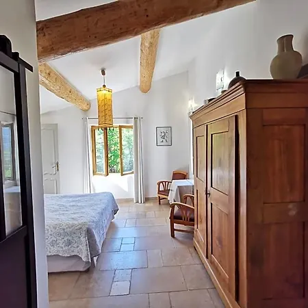 Bed & Breakfast La Peyregoune, En Pleine Nature Et Table D'hotes Blieux