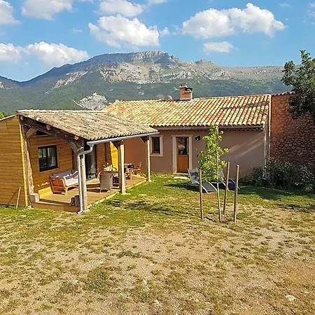 La Peyregoune, En Pleine Nature Et Table D'hotes Blieux