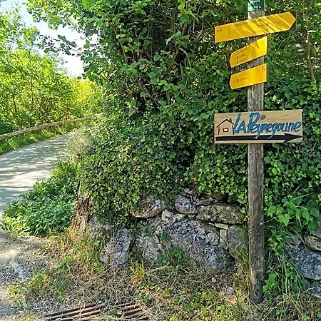 La Peyregoune, En Pleine Nature Et Table D'hotes Bed & Breakfast
