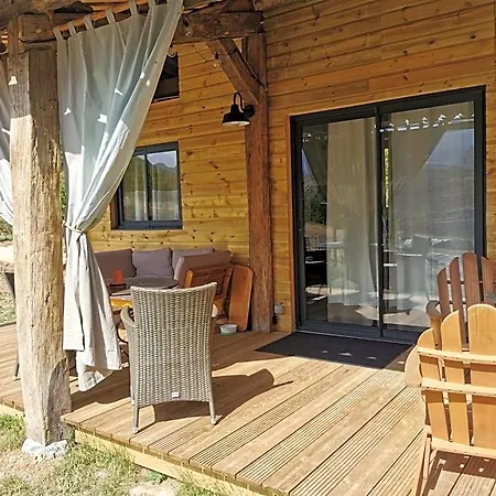 La Peyregoune, En Pleine Nature Et Table D'hotes 3* Blieux